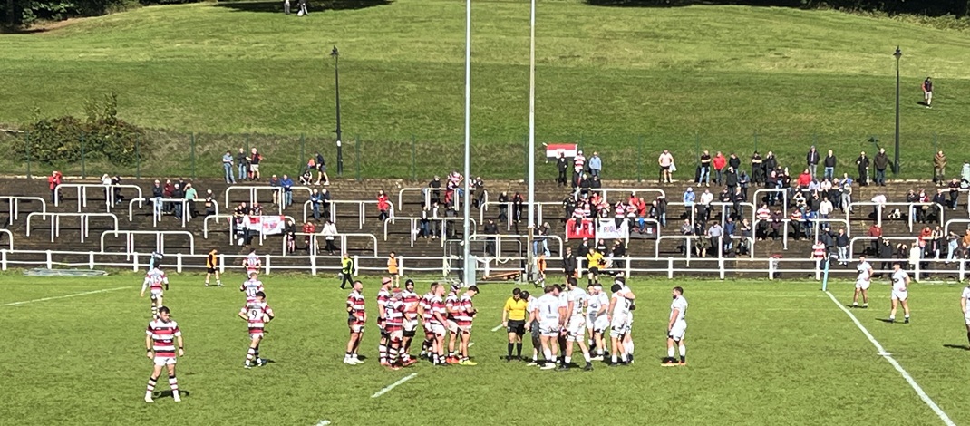 Pontypool 25 – 13 Swansea Highlights