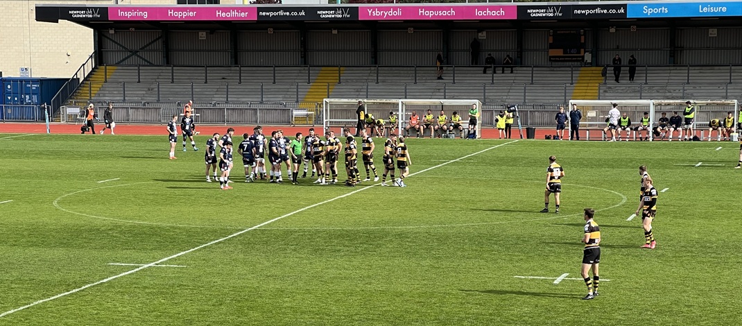 Newport 42-40 Swansea